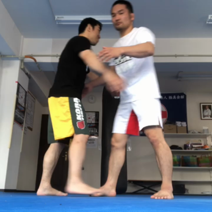 誰でも、何歳からでも強くなれる希望の空手の記事動画