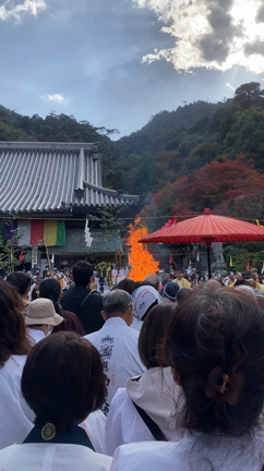 【修行？】火渡りに行ってきました❗️の記事動画
