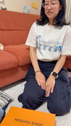 妻へのお土産に感謝を込めて｜ヨーロッパ旅行で感じた家族愛の記事動画