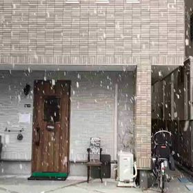 寒いですね～の画像