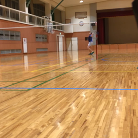 とある日のお姉ちゃんの練習の画像
