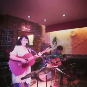 ビッタゴカフェ女子会ライブの画像