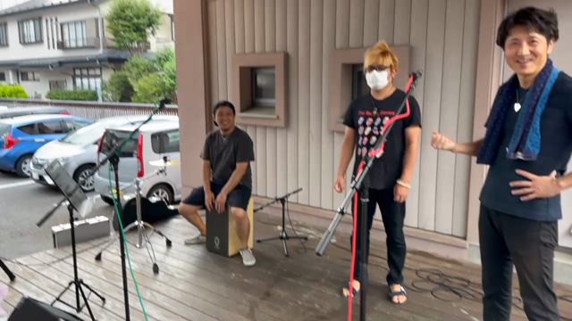 【8/10 塩原温泉宿花火ライブ】の記事動画