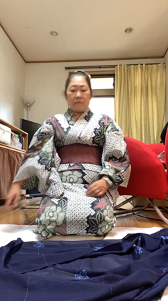 着物を畳めますか？の記事動画