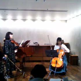 音楽会の画像