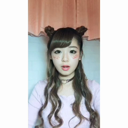 ヘアメイク♡の記事動画