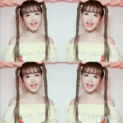ヘアアレンジの記事動画