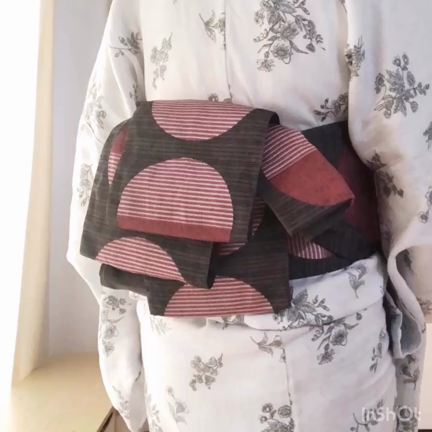 【動画】人気のパタパタ結び（三重仮紐ver.）の記事動画