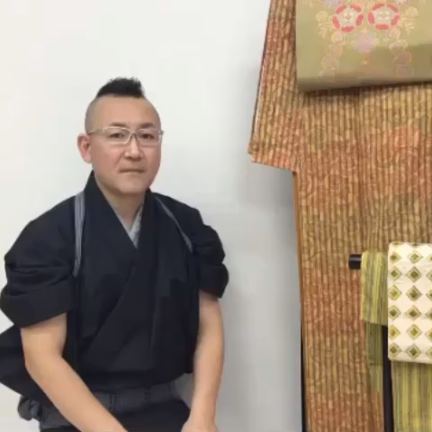松屋銀座・銀座きもの初市1月13日～18日迄開催♪の記事動画