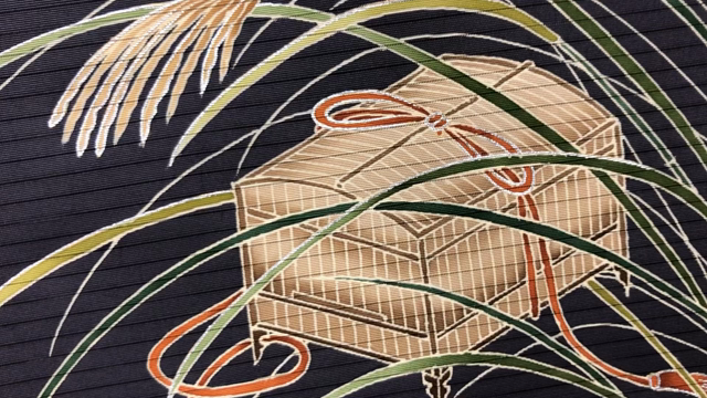 【動画】夏の着物たちの記事動画