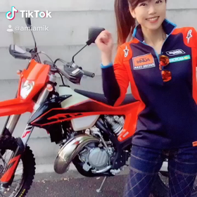 KTM150 EXC TPIの画像