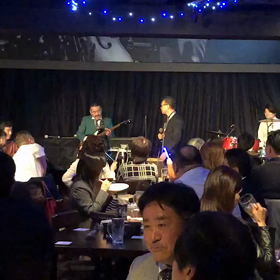 仙台でのライブですの画像
