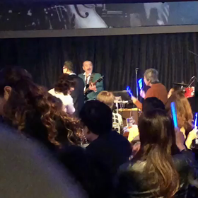 仙台でのライブの画像