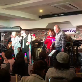 池袋オンリーユーでのライブですの画像