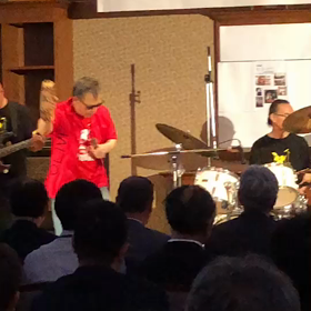 今日はライブの日ですの画像