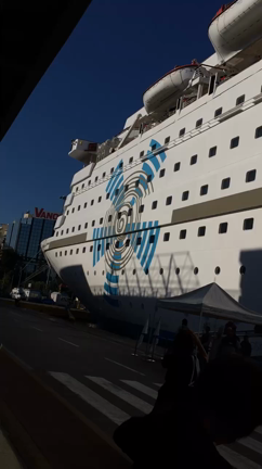 エーゲ海クルーズ⛴3日目の記事動画