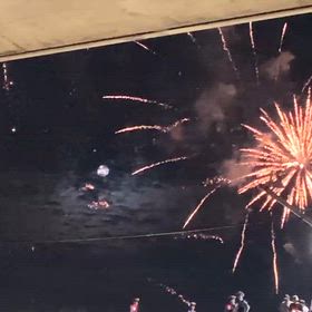 足立花火大会！の画像