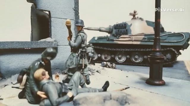 AFVモデルの自分史の記事動画