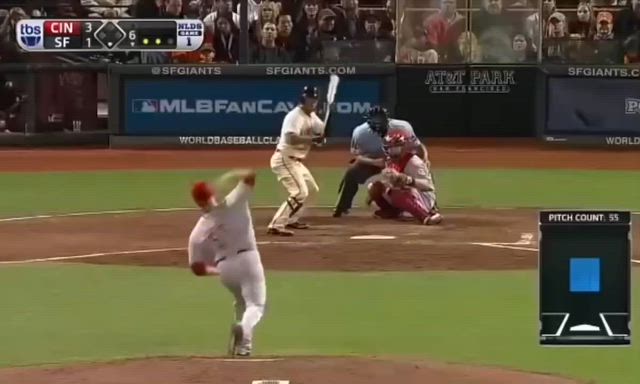 メジャーの神過ぎるエラーキャンセル＆リカバリー集よりの記事動画