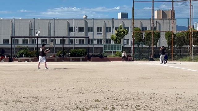 7/27 松本烈引退試合　〜最後の101号ホームラン〜の記事動画