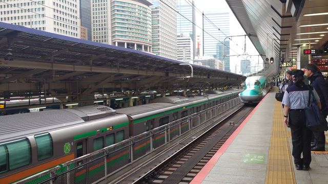 キュンパスで青森日帰り弾丸の記事動画