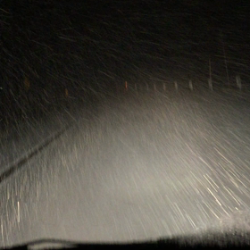 吹雪いてます。の画像