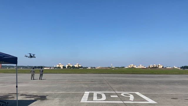 日米友好祭　横田基地　2026の記事動画