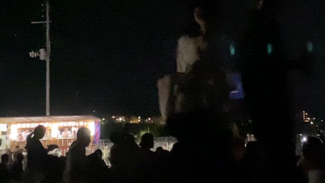 小千谷花火大会に行く④！の記事動画