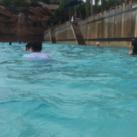 【ＷＤＷ旅行記】５日目④〜タイフーンラグーン その3〜の画像