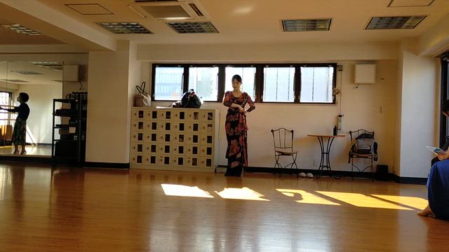 ダンスレッスン＆唆されたらの記事動画