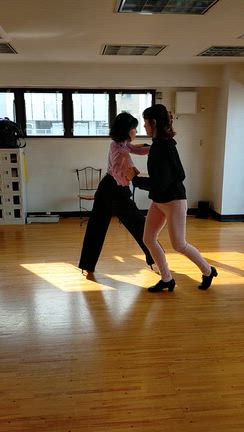 ダンス・次のイベントに向けての記事動画