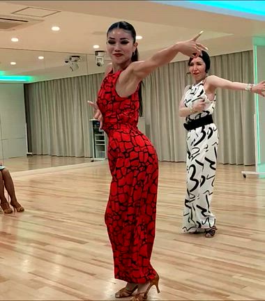 瀬古スタジオパーティー②ダブルスが流行ってますの記事動画
