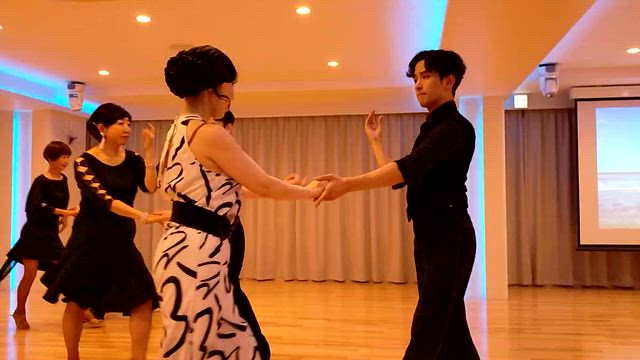 セグエリーチは誰！？素敵なダンスタイム・瀬古パーティー⑤の記事動画