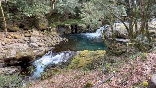 熊本城、菊池渓谷３日目。の記事動画
