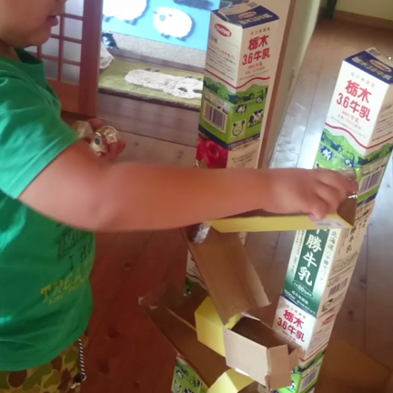 ゴールデンウィーク最終日、ココロ貯金貯まった！？の記事動画