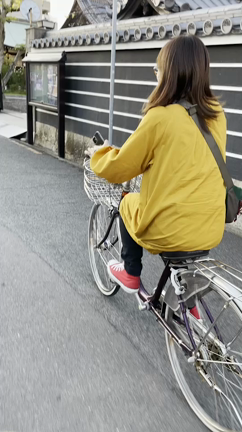 チャリに乗れない母と☆高校進学をリアルに考えた3泊4日にあることがたし⑤の記事動画