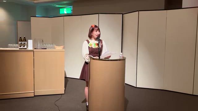 【MC】オヤマ新工場竣工式祝賀会の記事動画