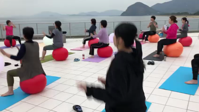 11月【琴弾廻廊×Cachette Wellife Culture】レポの記事動画