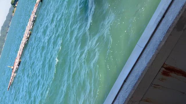 伊勢志摩旅行記【5】　ミキモト真珠島〜漣（さざなみ）の海老フライの記事動画