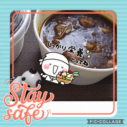 限定復活！！「ゴロゴロ煮込みチキンカレー」の記事動画