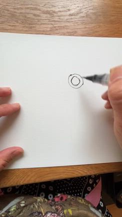 【DAY7】どうやら絵を描くとたのしいようですの記事動画