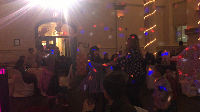 【NY】Baby Shower(*´∀`*)♪の記事動画