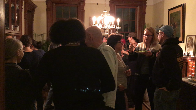 【NY】ニューヨークのお正月(b'vﾟ*)ｨｪｨの記事動画