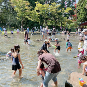 刈谷ハイウェイオアシスからの川島パーキングの画像