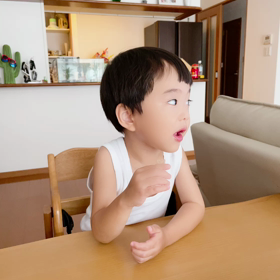 子供を守れるのは親の画像