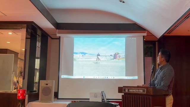 第206回FRC講演会〜スペイン馬術とワーキングエクイテーションの記事動画