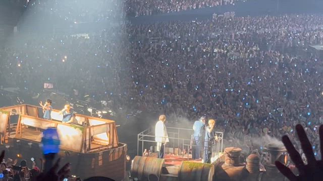 TxT★ 京セラドーム１日目♡の記事動画