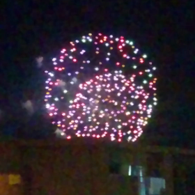 花火の画像