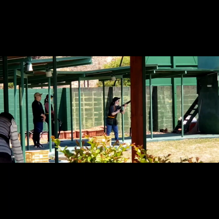 大阪府民クレー射撃大会の記事動画