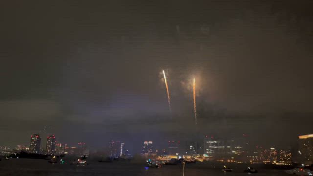 私が見る花火と誰かが見る花火。の記事動画